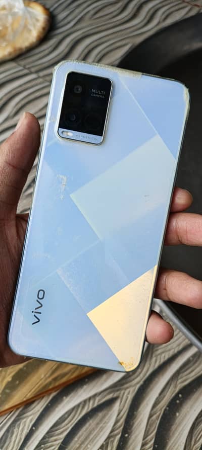 Vivo Y21