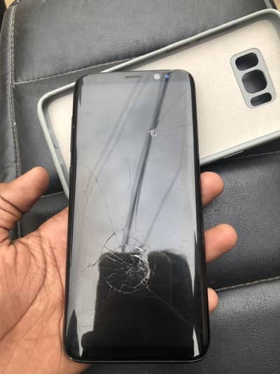 Samsung Mobile S8 all ok