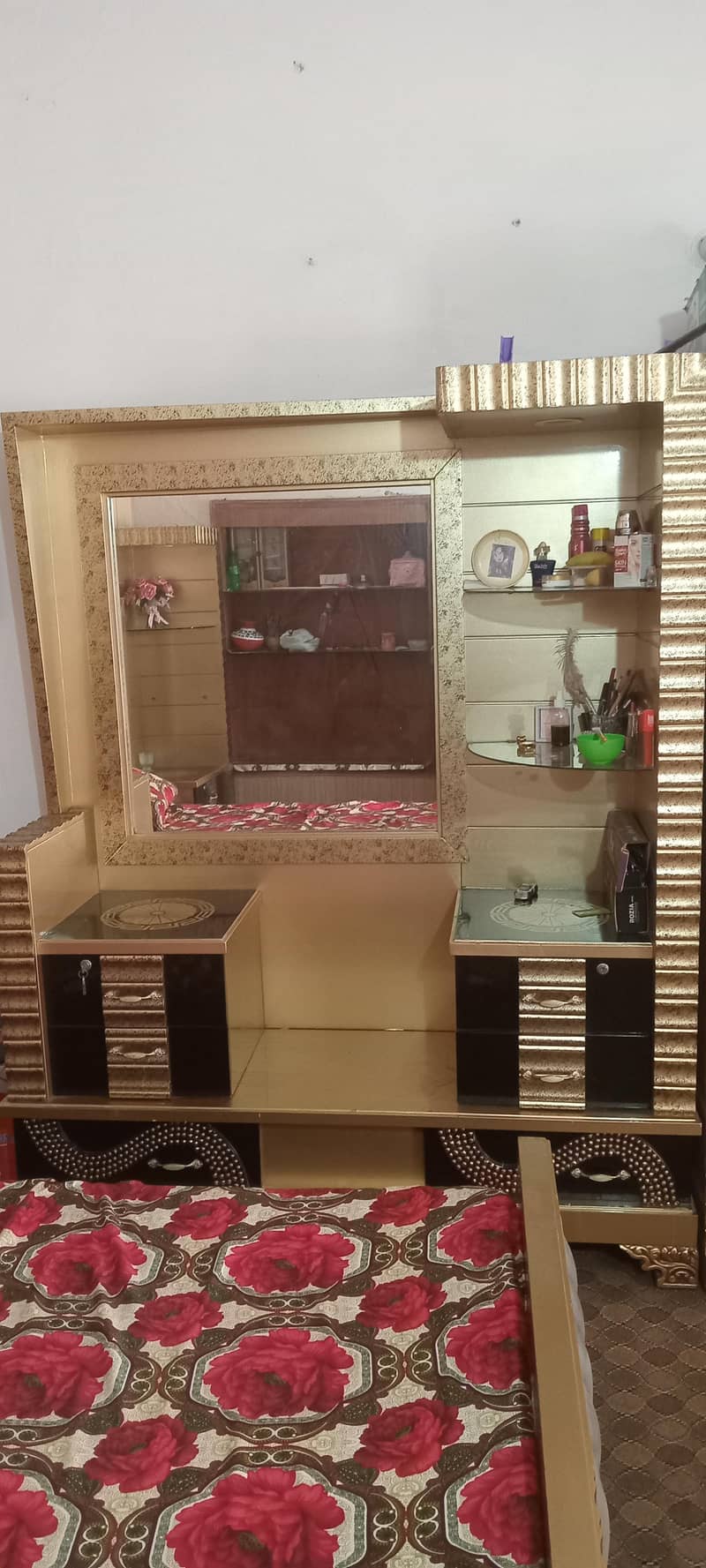 bed complete set available 3