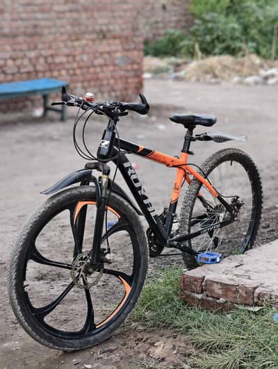 Bicycle for Sale | 26 Inch Mountain Bike | Gear Cycle | Disc Brake