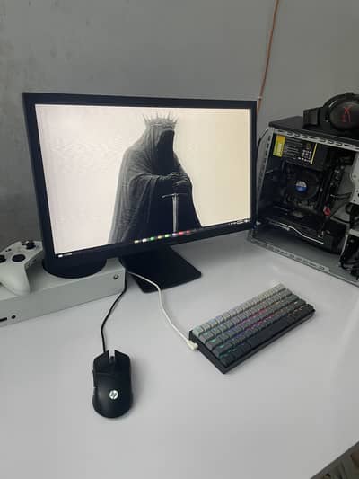 RX 590 8gb | I7 4790 | 16gb ram | 500 PSU