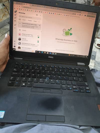 i7 6th Dell laptop for sale
