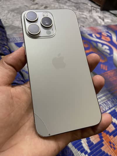Apple iPhone 15 Pro Max