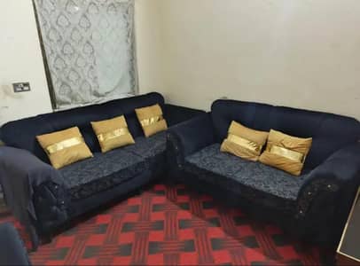 Sofa 3 Seater or 2 Seater New Condition