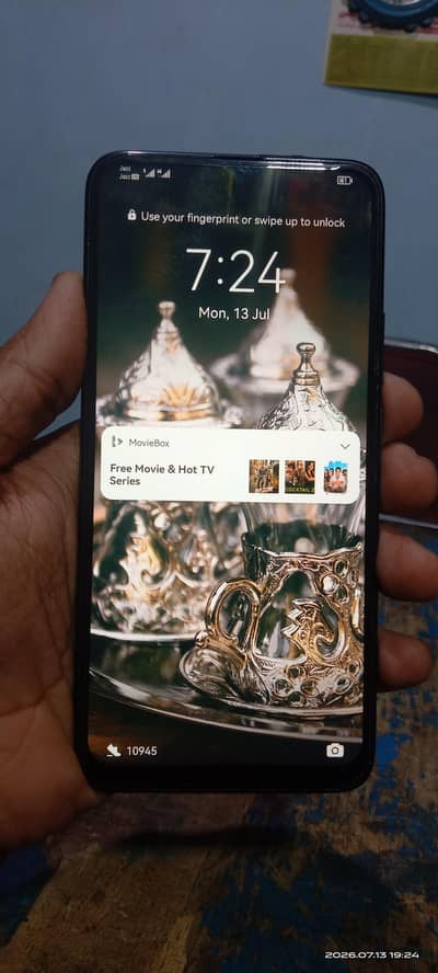 Huawei Y9 Prime 2019