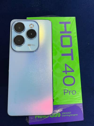 Infinix Hot 40 Pro