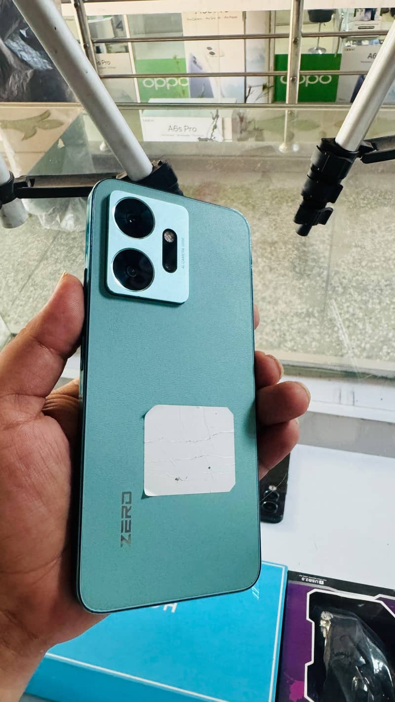 Infinix Zero 20 1