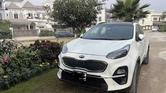 KIA Sportage 2021