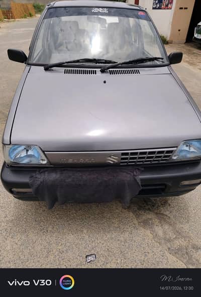 Suzuki Mehran VX 2018
