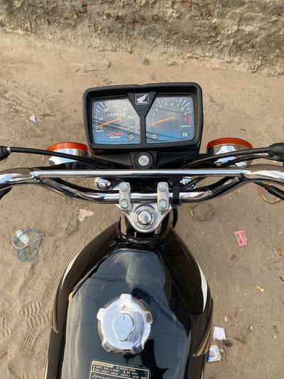 Honda cg 125