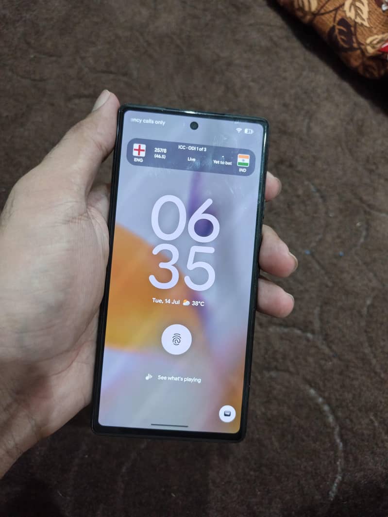 Google Pixel 6a 3