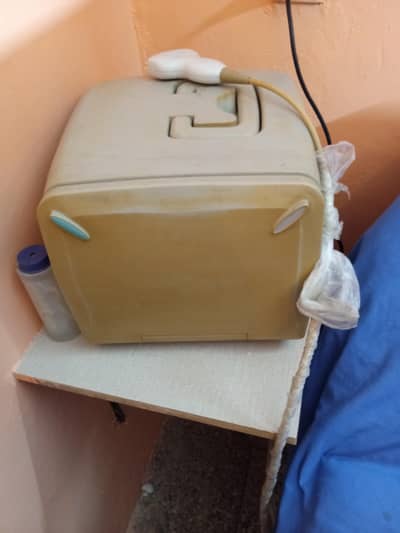 kaixin 2000 latest ultrasound machine original no open n repair
