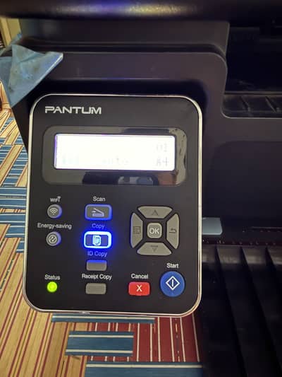 PANTUM The New Era for Printing