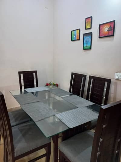 Wooden Dining Set