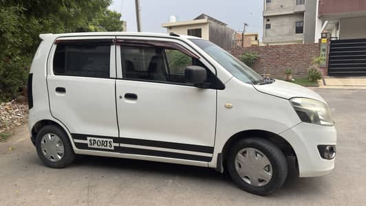 Suzuki Wagon R VXR 2019