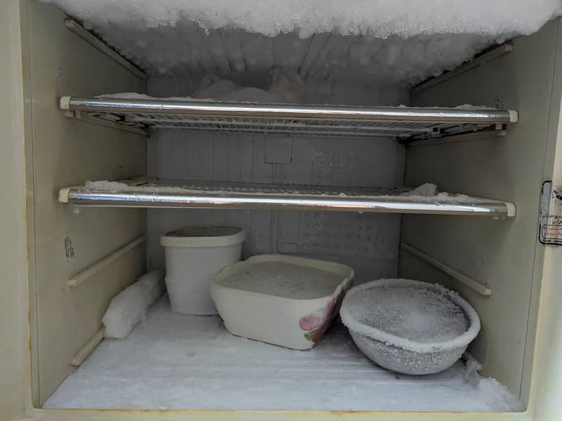 Dawlance Fridge 1
