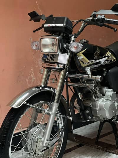 Honda CG 125 2023