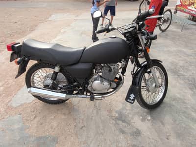 Suzuki Gs 150 For sale Good Condition