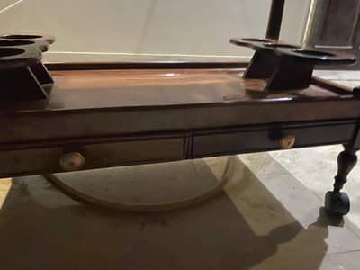 serving trolley