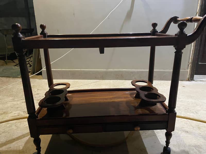serving trolley 1