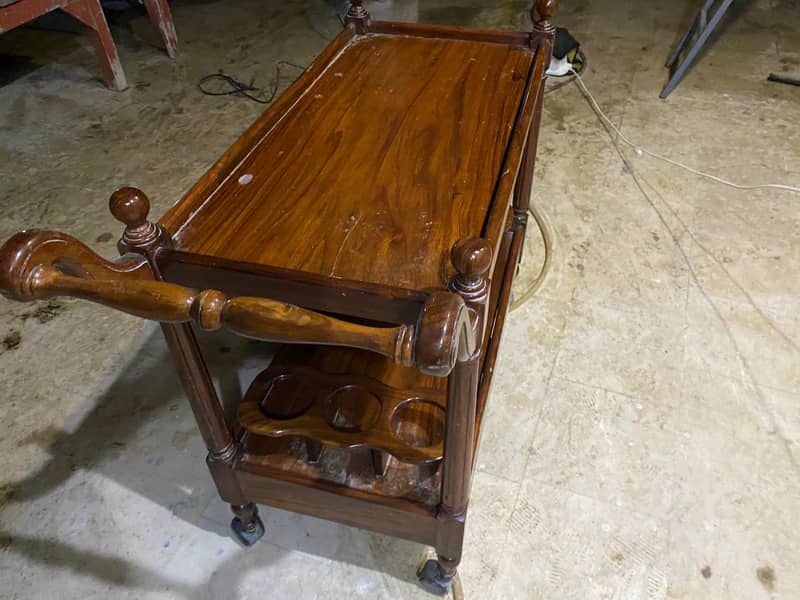 serving trolley 3