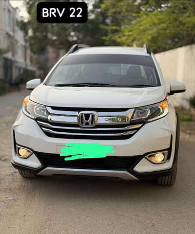 Honda BR-V 2022