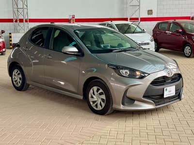 TOYOTA YARIS X HATCHBACK | MODEL 2023 - GRADE 4 AUCTION |