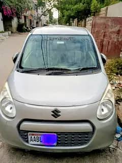 Suzuki Alto 2015 Japan