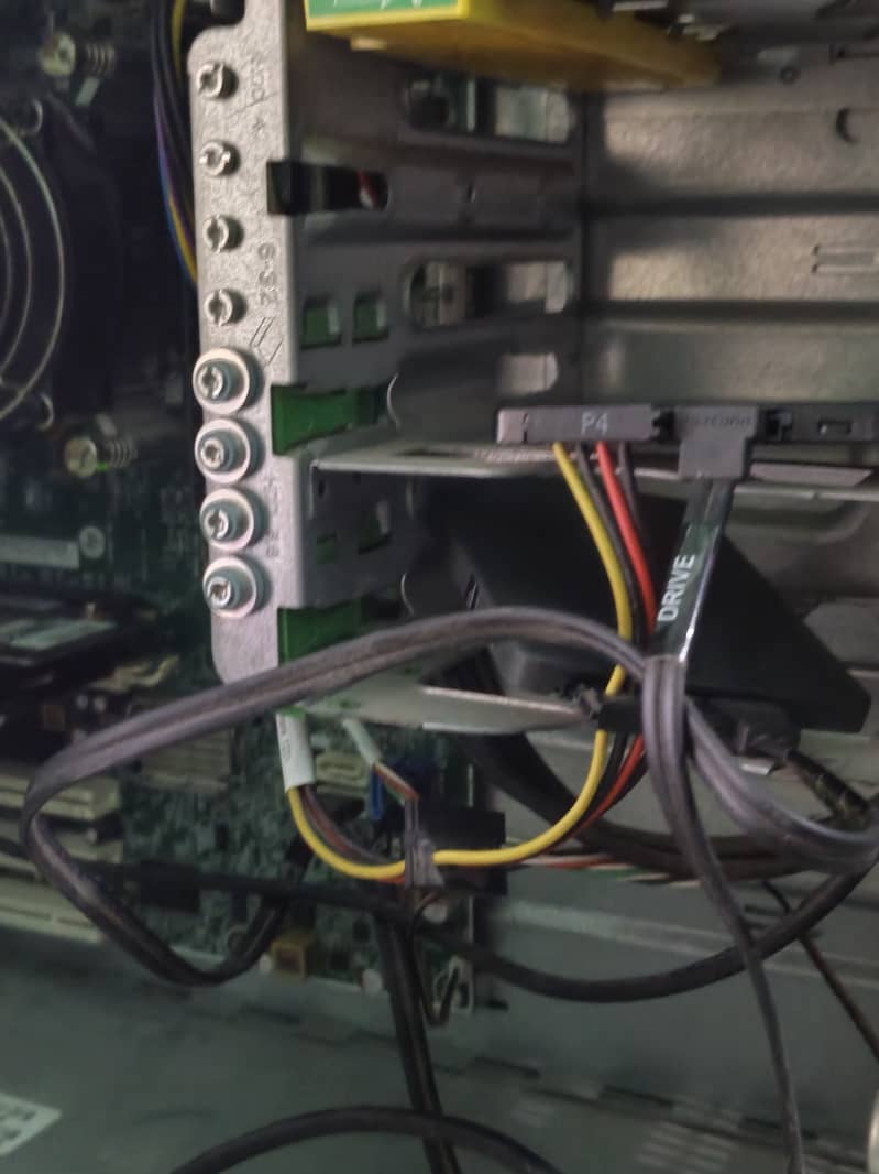 HP tower PC 2