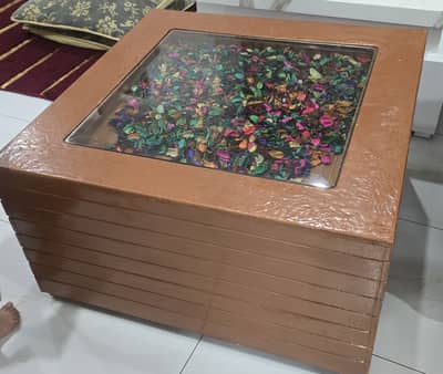 Coffee table for urgent sale