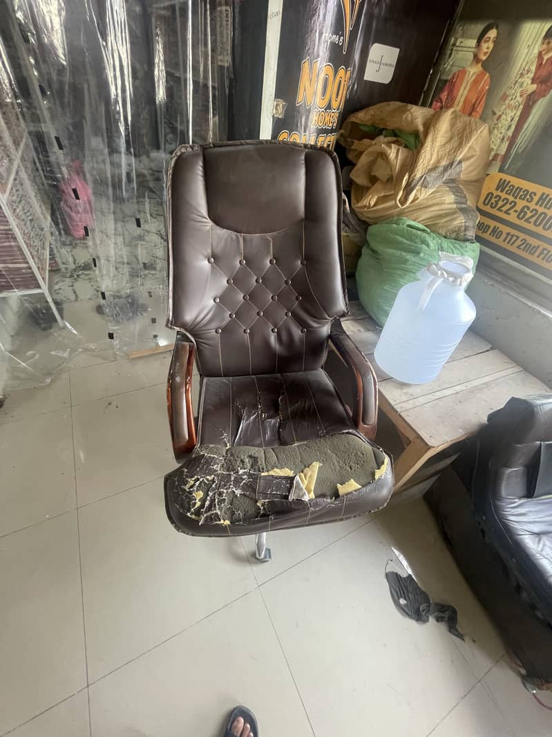 Offiuce chair 3