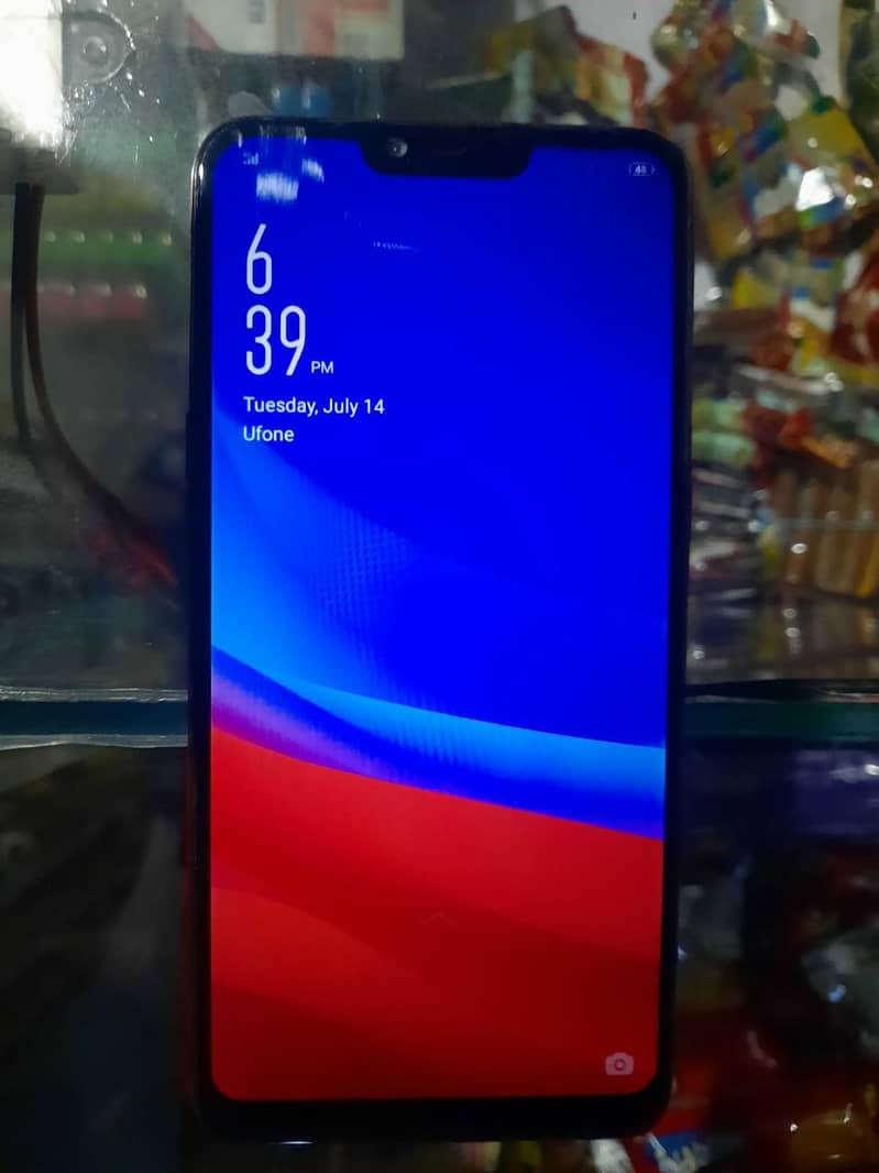 OPPO A3s 0