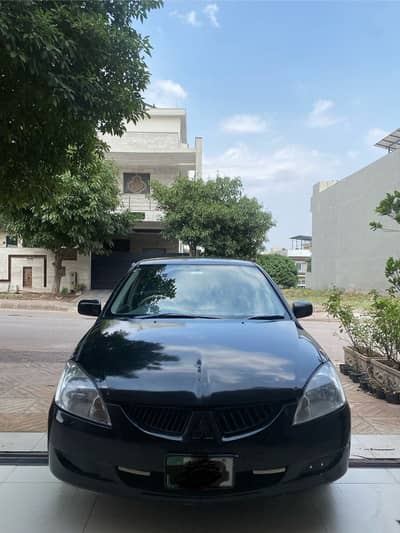 Mitsubishi Lancer 2005