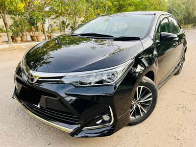 Toyota Corolla Altis 2020