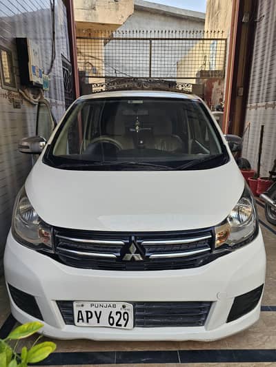 Mitsubishi Ek Wagon 2016