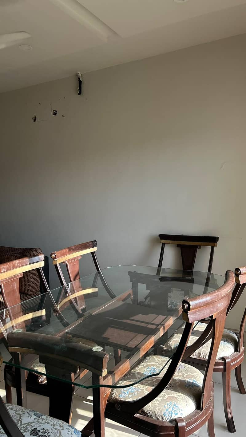 6 seater dining table 6
