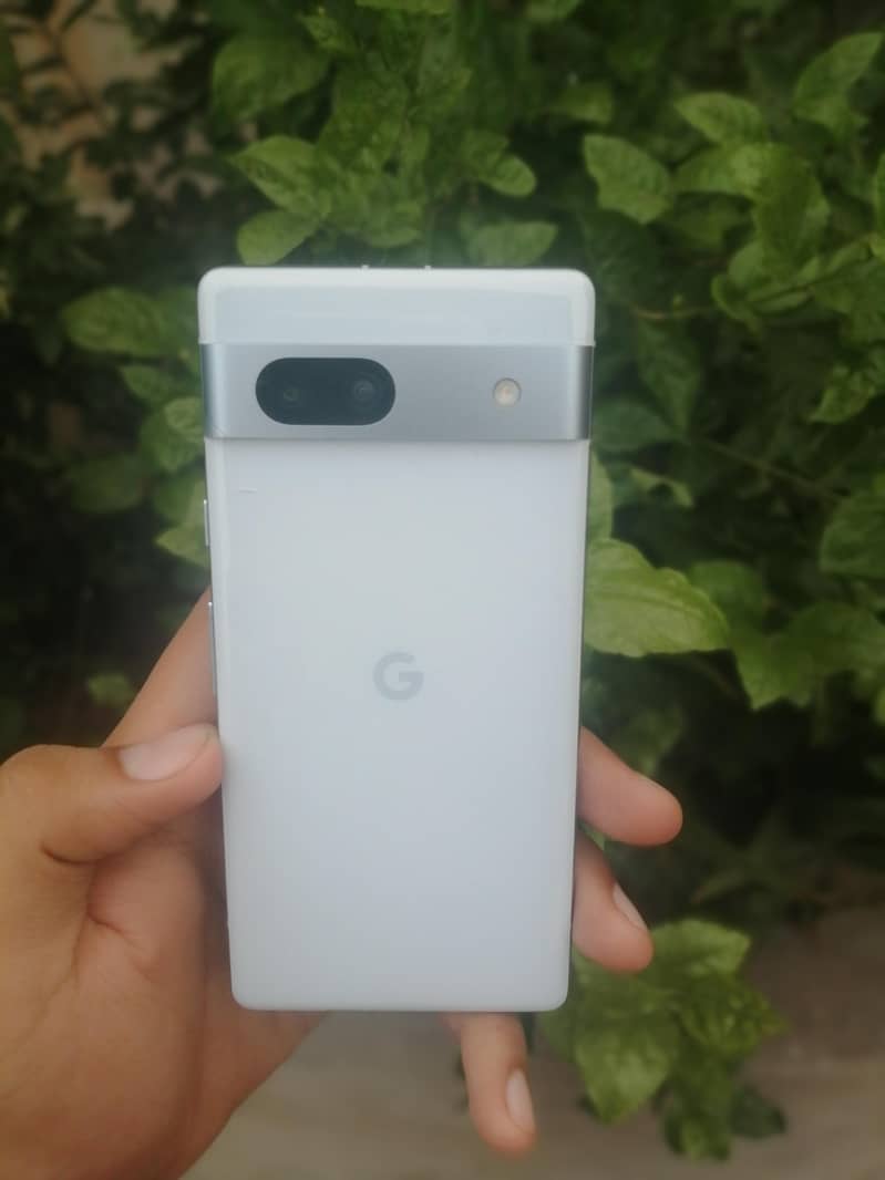 Google Pixel 7a 0