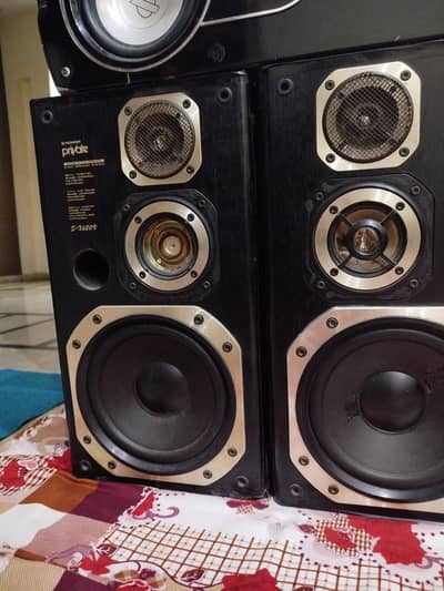 pioneer private x620 Osm sounds