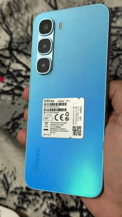 Infinix HOT 60 Pro 8/128