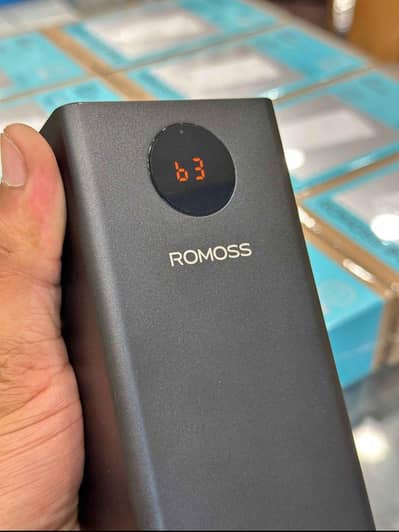 40000mAh 65W Fast Charging Power Bank  03104261947