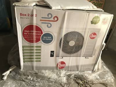 High Efficiency Air Conditioners(mini-split/Ac System)
