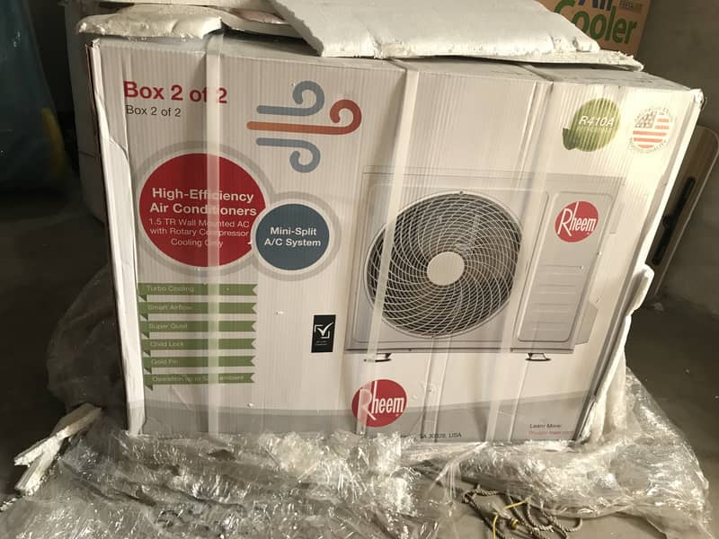 High Efficiency Air Conditioners(mini-split/Ac System) 0