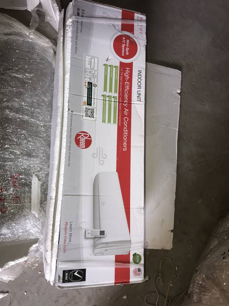 High Efficiency Air Conditioners(mini-split/Ac System) 2