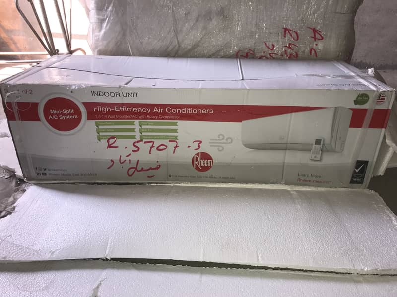High Efficiency Air Conditioners(mini-split/Ac System) 5
