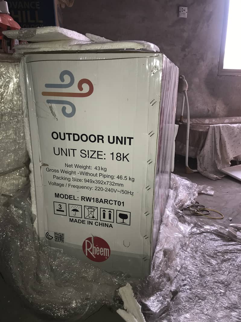 High Efficiency Air Conditioners(mini-split/Ac System) 6