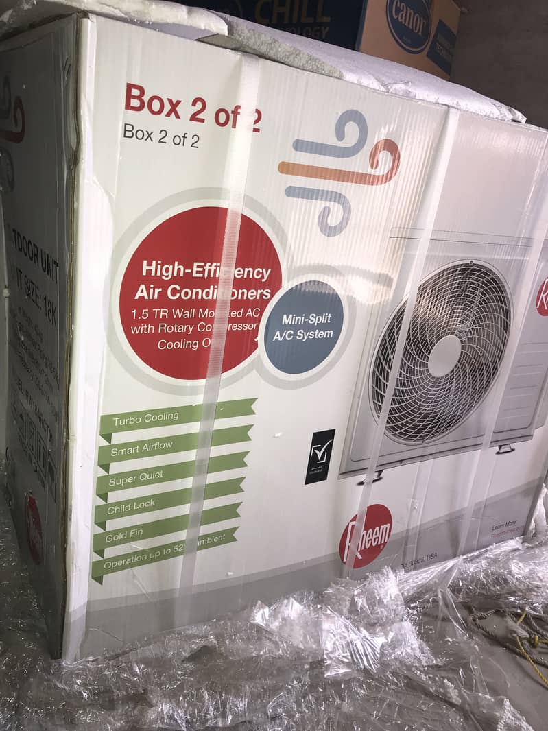 High Efficiency Air Conditioners(mini-split/Ac System) 9