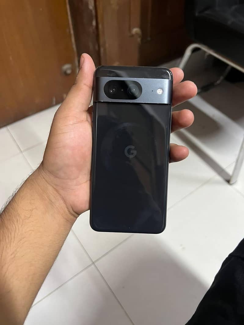 Google Pixel 8 0