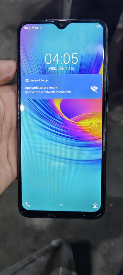 Infinix Hot 9 Play