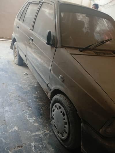 Suzuki Mehran VXR 1999