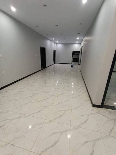 8 Marla Commercial 3rd Floor For Rent in DHA Phase 6 MBV